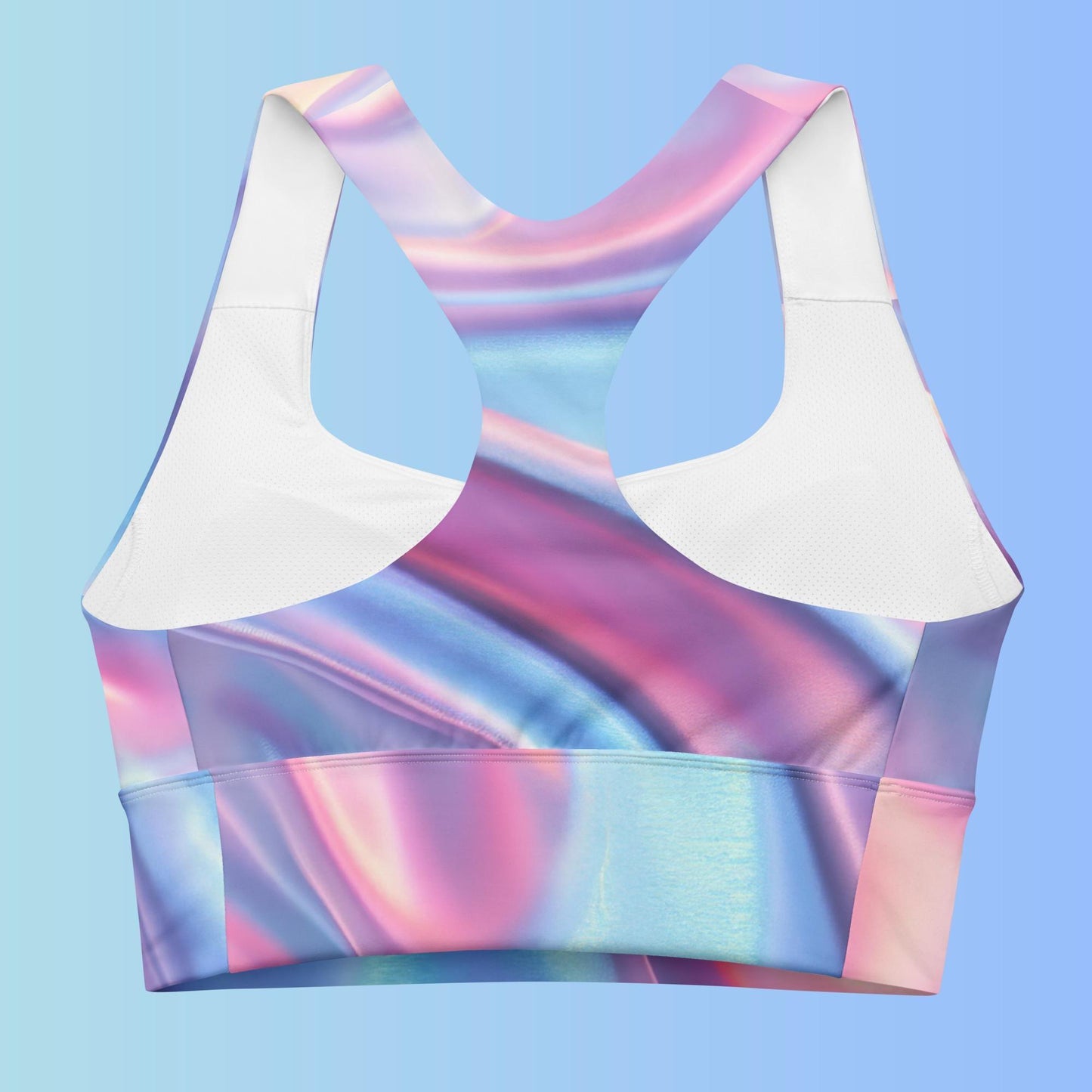 Gummibärchen-Trance Sport-BH - einzigUnartig